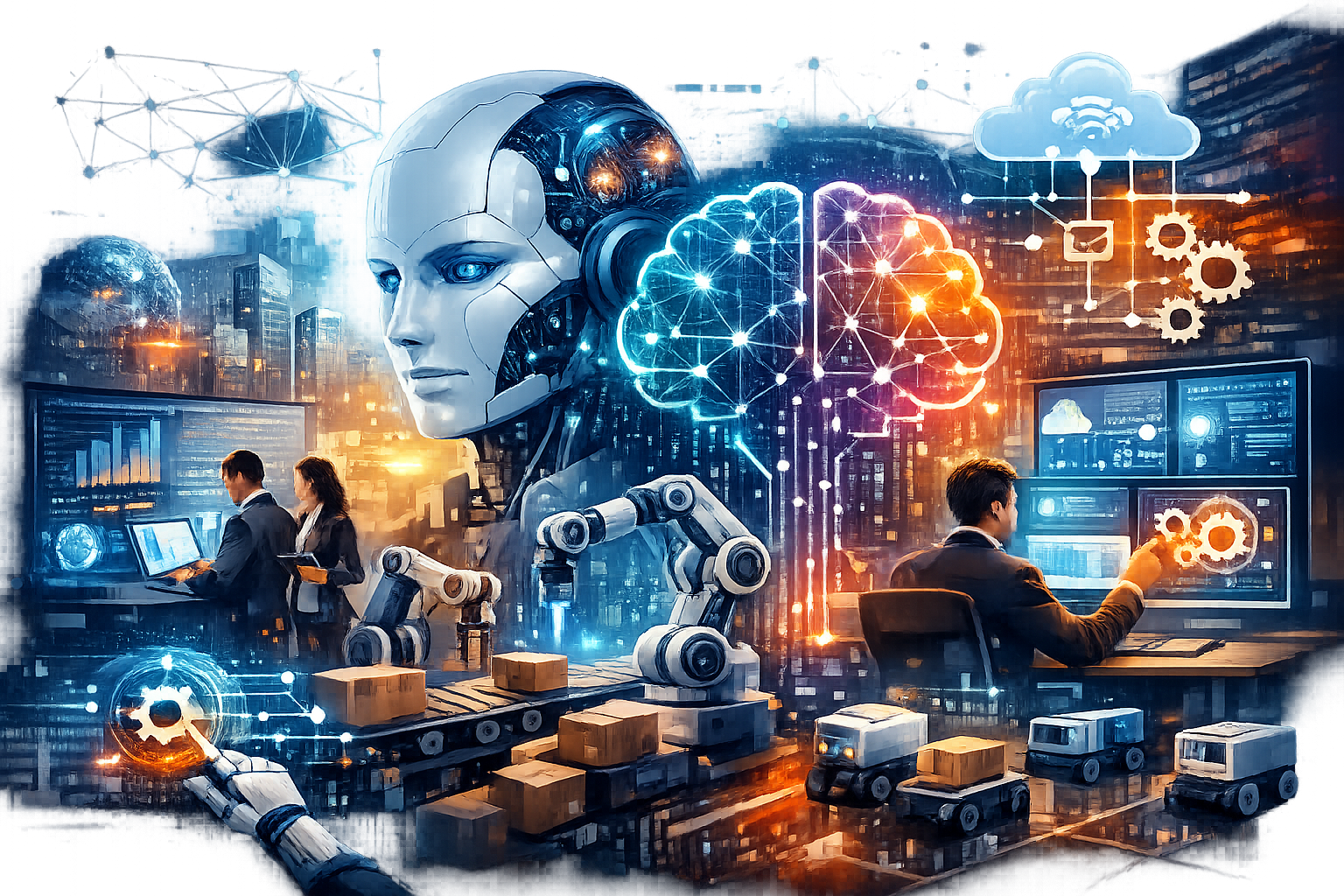 AI Integration and Business Automation