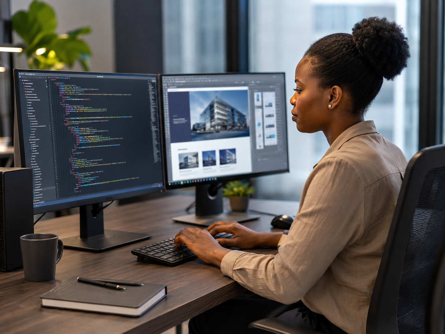 Web Design and Development