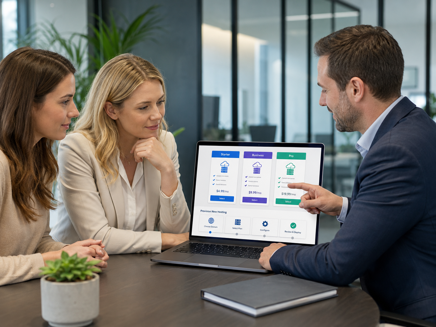Web Hosting